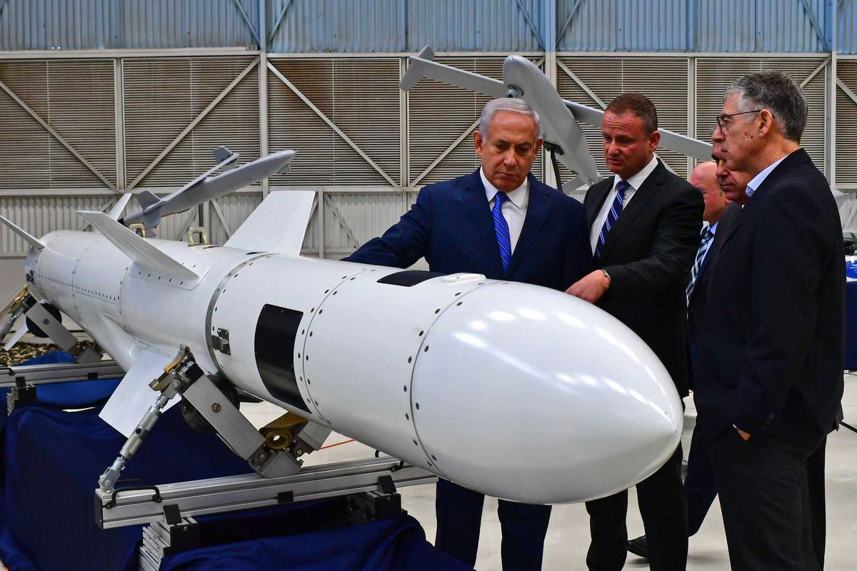 Israel can respond any moment with full force.
Iranian nuclear facilities can be primary target 🎯 
#TelAviv