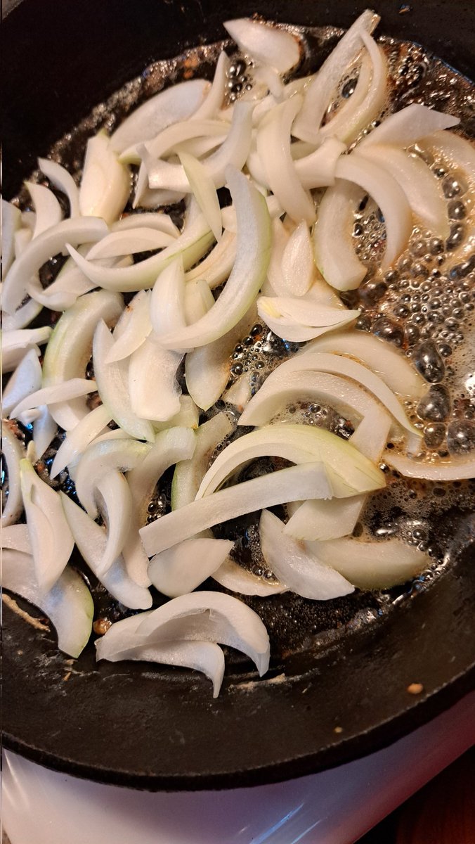 InkedDeviant's tweet photo. Slow Braised Butcher Fresh Pork Chops In My Cast Iron For Dinner Today...♡
#pork #slowbraised https://t.co/Awtl2xpc4f