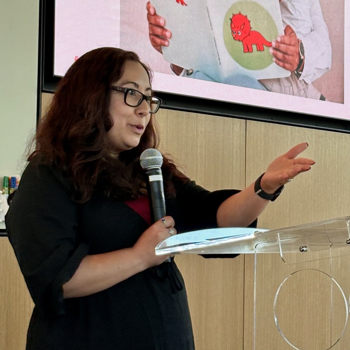 I was excited to attend The Big Lift's strategic launch event! Thank you especially to the Big Lift’s Executive Director, Katharine Sullivan, for her leadership. <a href="/BigLiftTeam/">The Big Lift</a> serves preschool to 3rd grade students in SMC and ensures students are proficiently reading by 3rd grade.