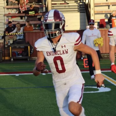 #NewProfilePic

Proud to represent and be part of <a href="/Weareenumclaw/">Enumclaw Football</a>