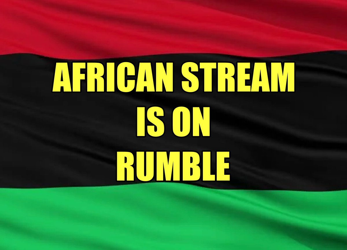 Tasetireloaded2's tweet photo. #AfricanStream 

https://t.co/MWNxCYHIsg https://t.co/sDqDqESEWP