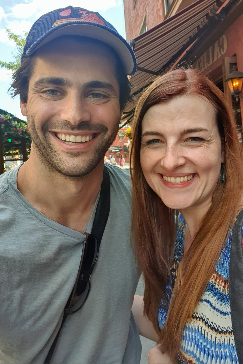 kittycat4589's tweet image. HAPPY BIRTHDAY to the amazing, kind, caring, intelligent &amp;amp; sometimes out of this world @MatthewDaddario You saved my life by teaching me what a life is for, to see the ordinary, isn't. I wish you all the happiness, joy, health &amp;amp; love, amazing food &amp;amp; incredible adventures to come.