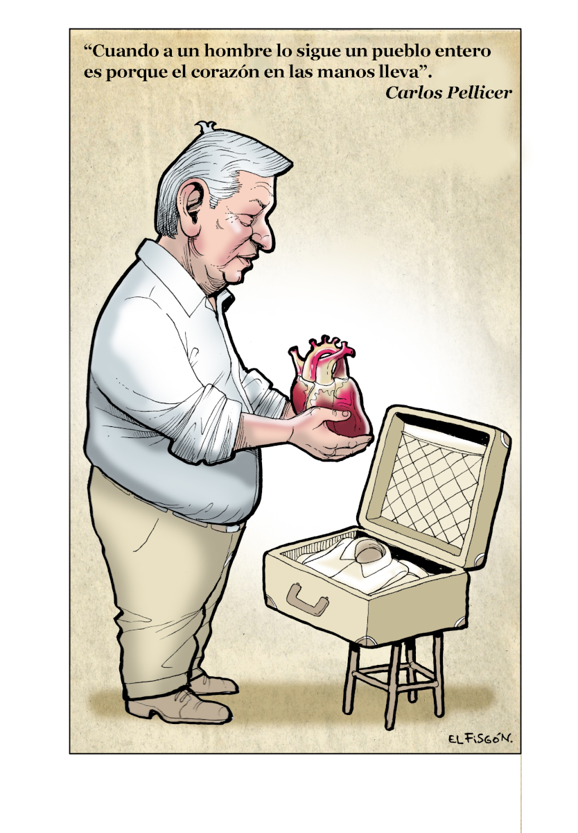 #MonerosLaJornada Empacando, cartón de <a href="/fisgonmonero/">Rafael Barajas</a> 

bit.ly/3N9mjBq