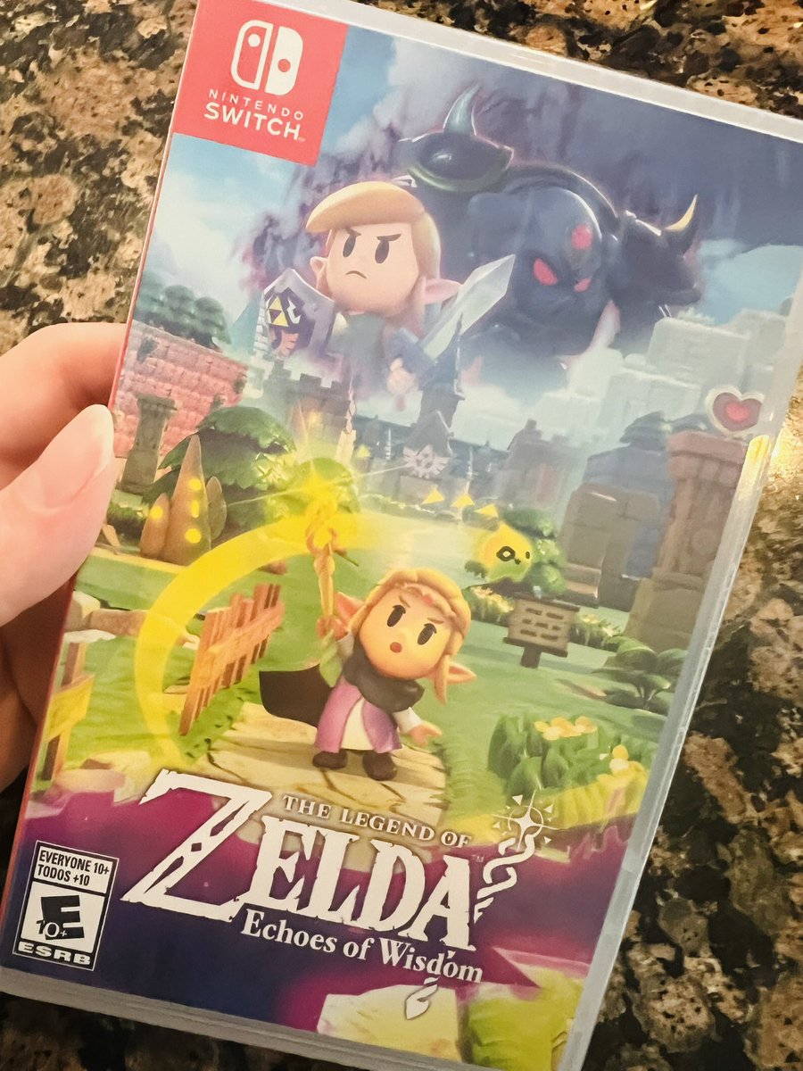 Hurricane-delayed, but it’s game time~