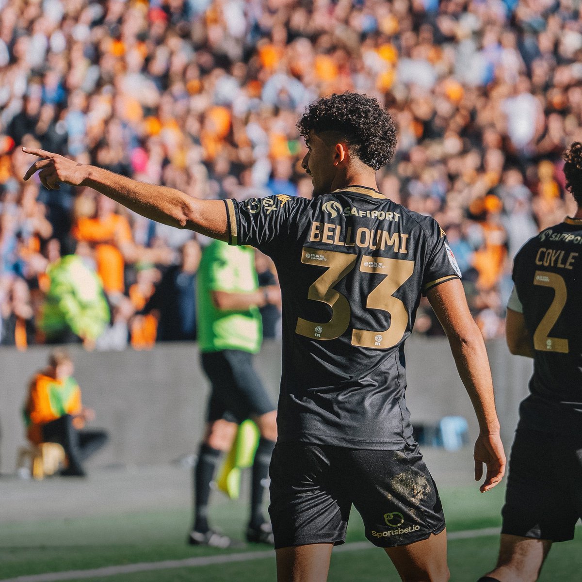 DeportesReports's tweet photo. Acun Ilıcalı: "Hull City'e bir sağ açık aldım, inanamazsın. Şu isme dikkat et; Mohamed Belloumi. Herkes, bu çocuğu konuşacak. Mükemmel bir yetenek." https://t.co/nLiKDephM9