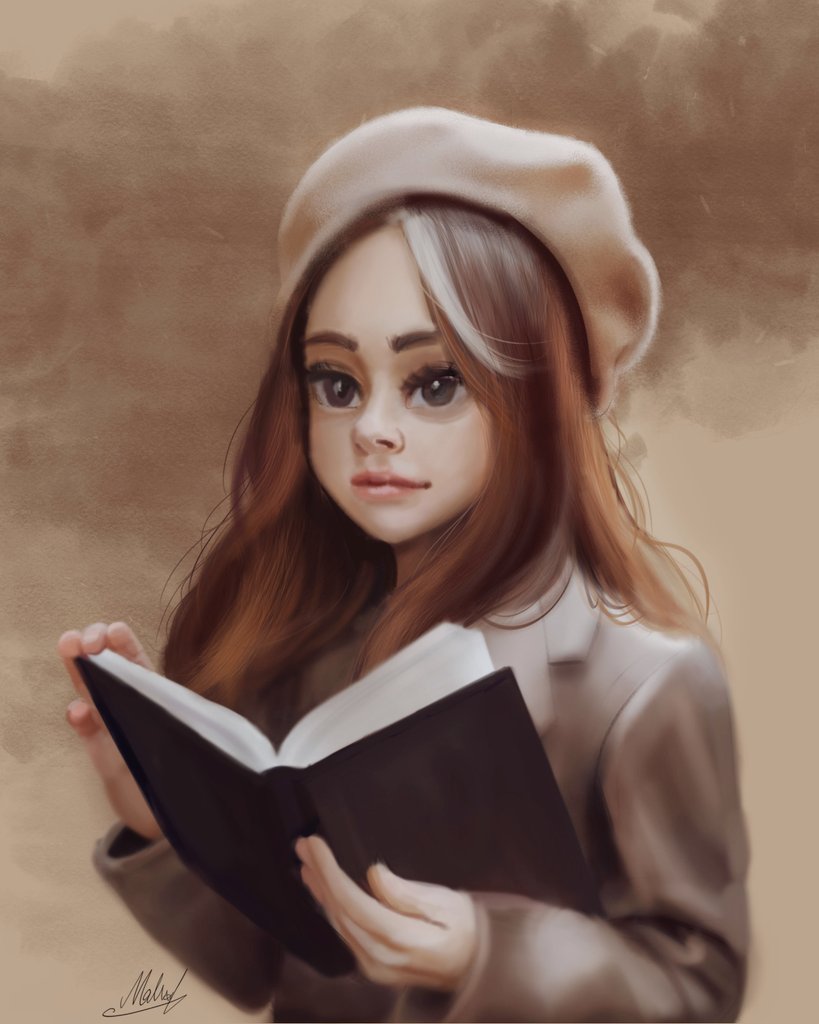 Miller_Mahsa's tweet photo. @sleazy_art Hi, I'm Mehrsa. My artworks: https://t.co/IZ1QEArtYV