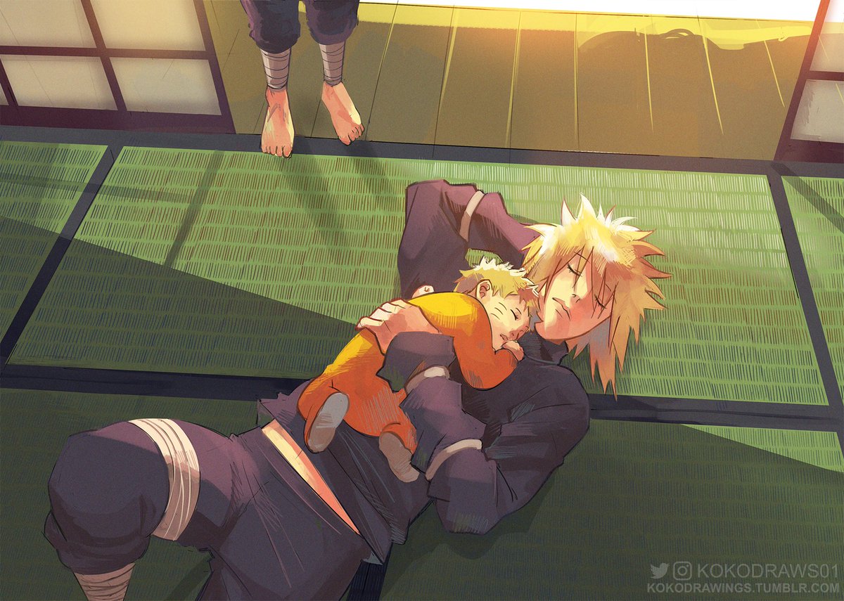 KokoDraws01's tweet photo. Artober day 1: Minato's kids
#Artober24 #inktober2024 #NARUTO https://t.co/42JQ69KHTS