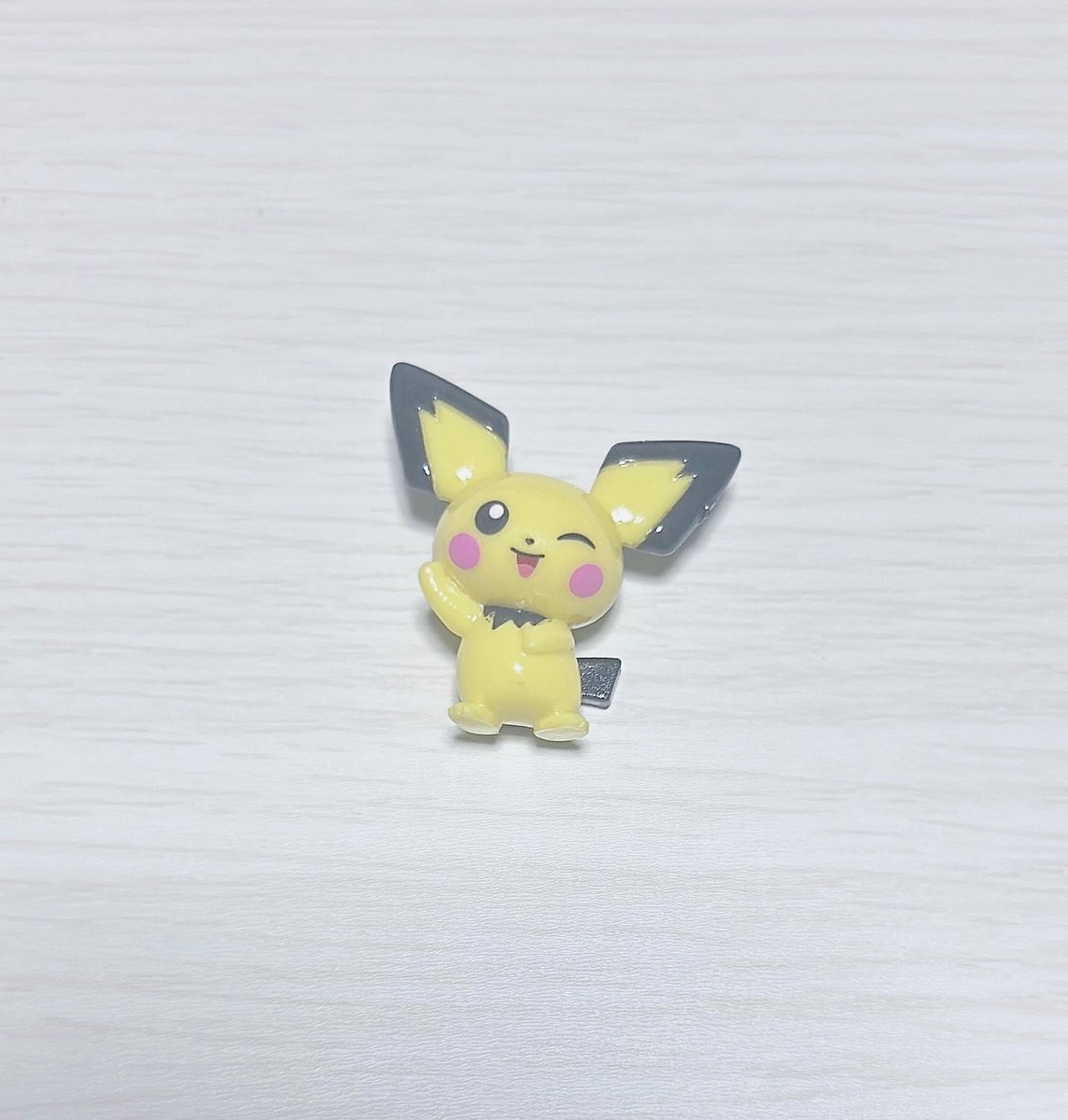 おはらぴ〜❕🩵
起きた子から おはよう ちょーだいっ✨

昨日お風呂でポケモンの入浴剤からでてきたピチュー見せたげる😼