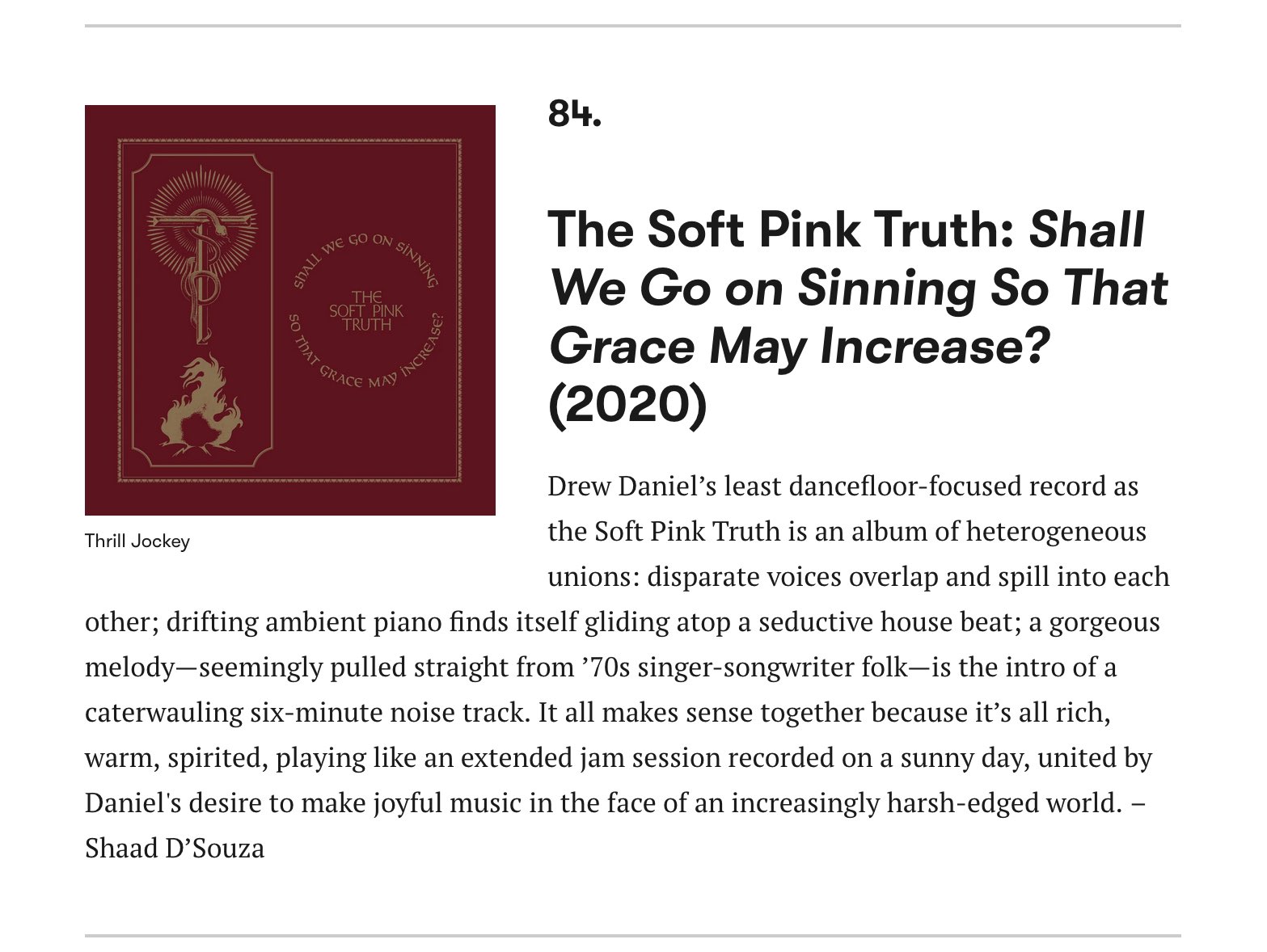 The Soft Pink Truth (@xSoftPinkTruthx) / X