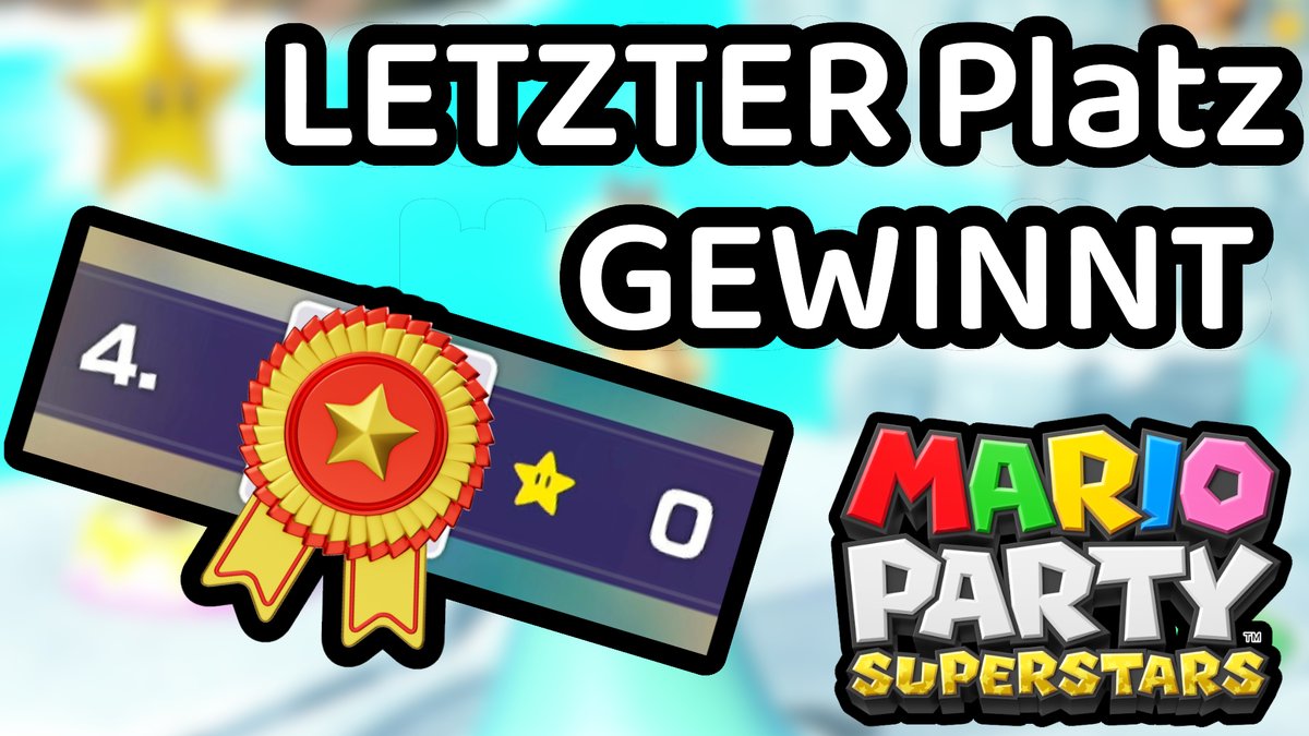 Mason7Life's tweet photo. LETZTER Platz GEWINNT | Verkehrte Welt in Mario Party Superstars | Online mit Voice Chat 

🔴  LIVE

https://t.co/mTzgWhm8tT

oder

https://t.co/yM2nbcf6hP

#marioparty #mariopartysuperstars #nintendoswitch https://t.co/6vkjms37ns