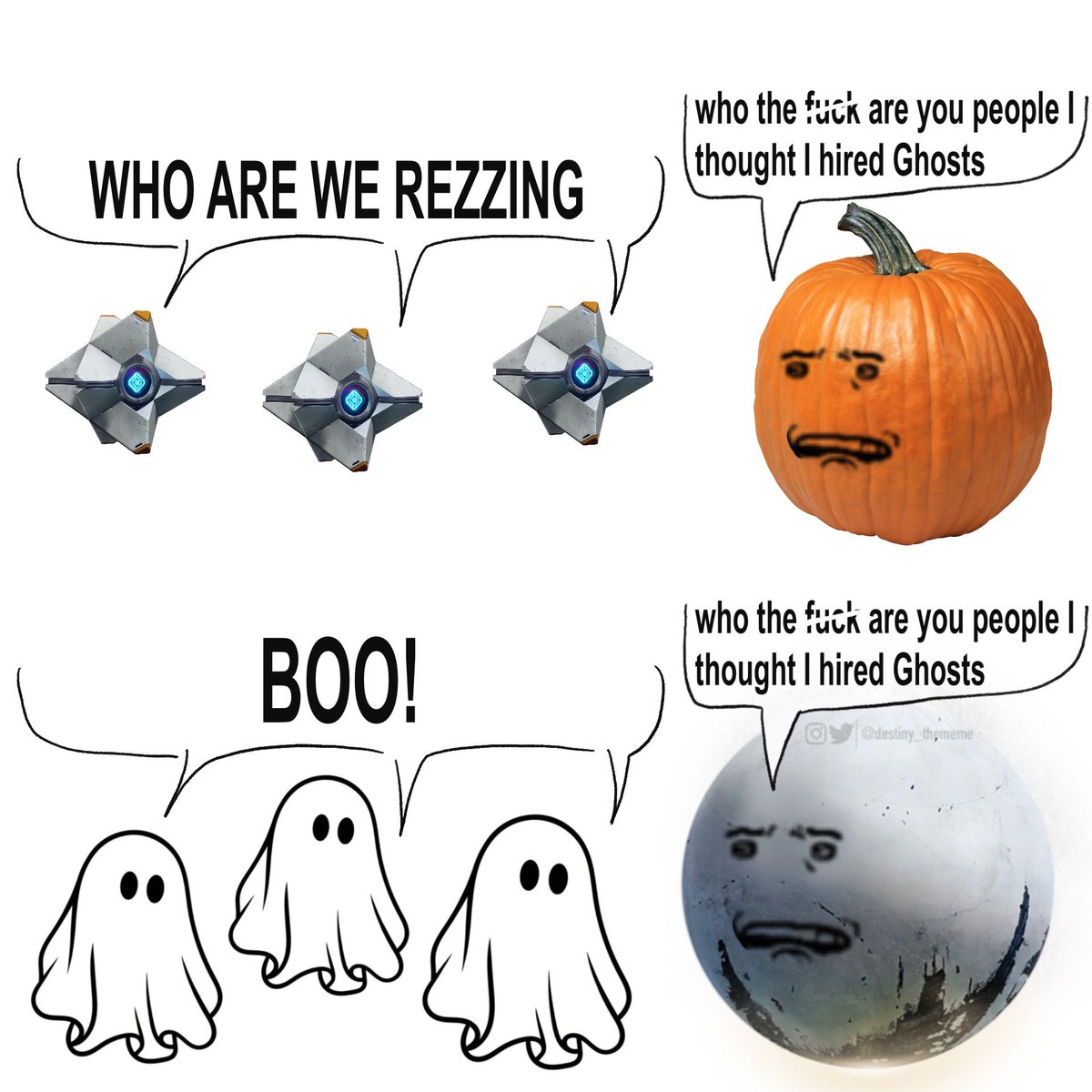 destiny_thememe's tweet image. happy spooky month