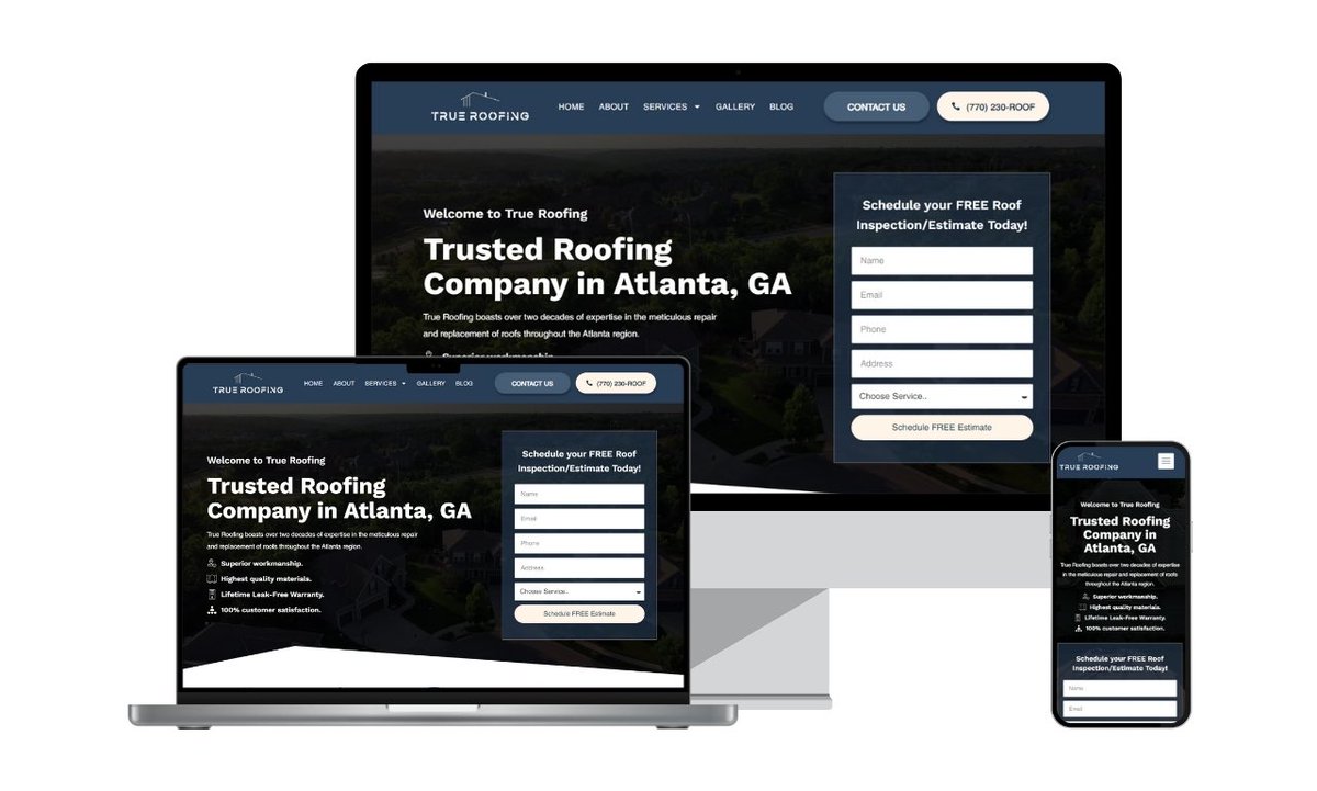Sumonpro1's tweet photo. Recently I built this roofing business website. 🚀

Does your roofing website not provide leads? 🥲

Your agency not provide more engagement?🙏

👍 Hit the profile bio link- @Sumonpro1 

#roofingwebsitedesign #roofing #contractor #WebsiteDesign #SEO https://t.co/6YjTZi757s
