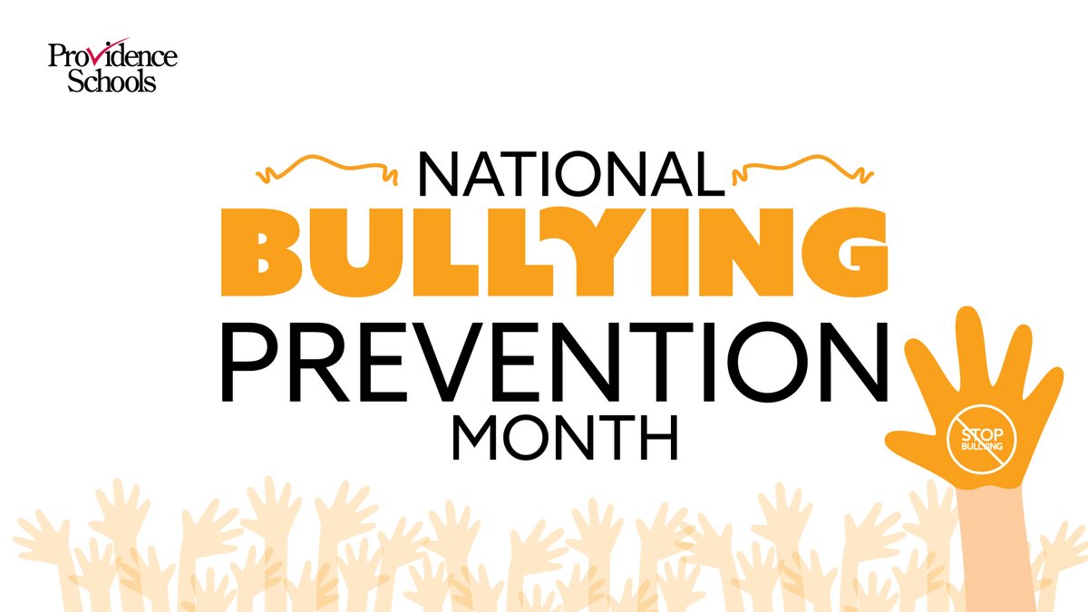 October is National Bullying Prevention Month! At PPSD, we are committed to creating a safe and supportive environment for all students. Let’s work together to stand up against bullying, because kindness and respect start with us.