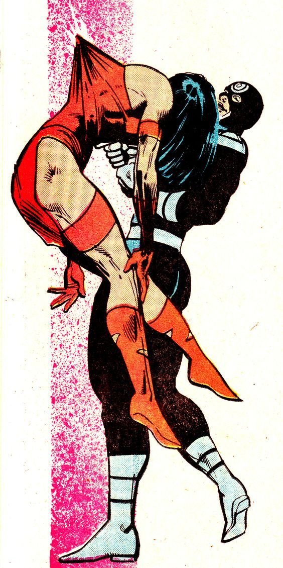 DT2ComicsChat's tweet image. #PetPeeve 

The hero can't be happy
so we have to kill his perfect match girlfriend.

😡

I AM SO TIRED OF THIS.