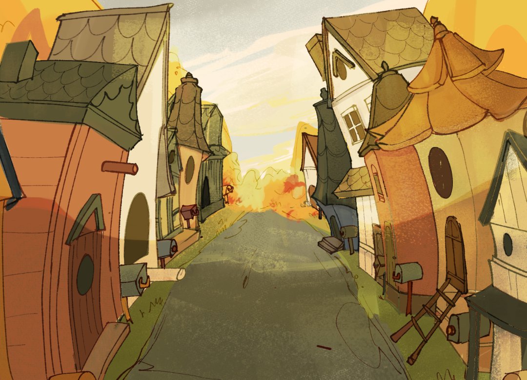 ajihaew's tweet photo. the game i worked on for the spooktober game jam is out now!! i drew a bunch of bgs and items, so here's a little snippet of some of them

please check it out and give a rating if you get a chance! 🐦 https://t.co/NR2b1aqYO2