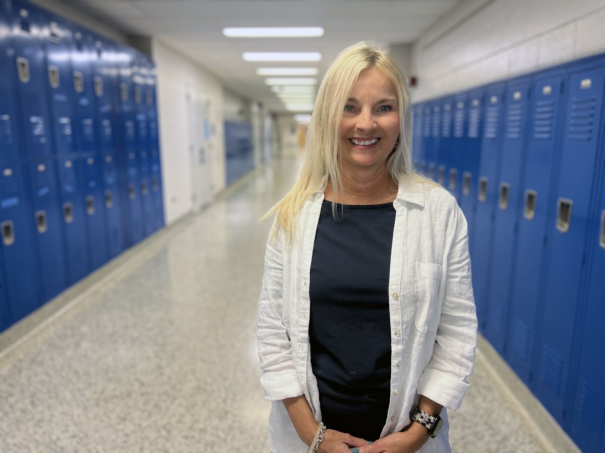 Today is National Custodial Appreciation Day and we thank all of our custodians for making sure our buildings are clean and safe places to work and learn!

Staff Spotlight: Charlene Metzger, Custodian at <a href="/AWLSJH/">A. W. Junior High</a> with 20+ years of service to AWLS:
anthonywayneschools.org/protected/Arti…