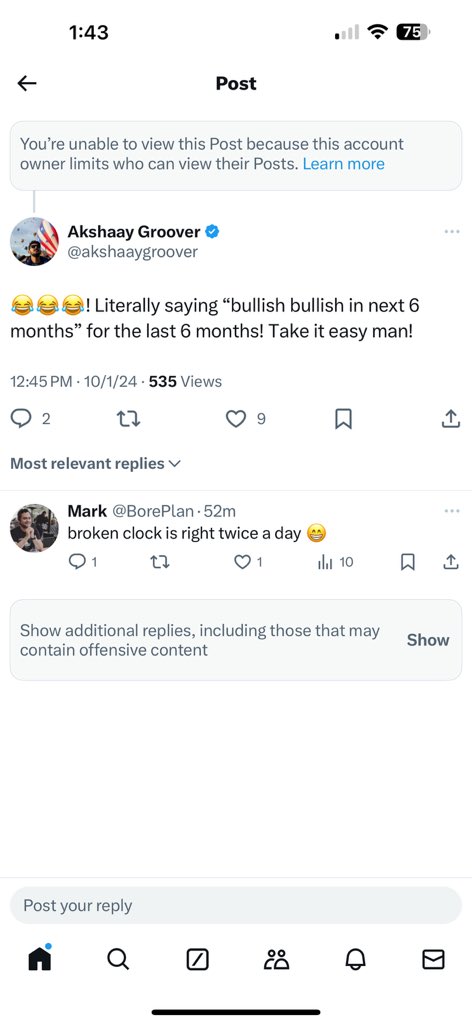 akshaaygroover's tweet image. Action and Reaction . Ego fragile than a thread and they call themselves the alpha trader. Be safe out there everyone because every kid thinks they can predict and time the market by screaming same thing! #ionic #Crypto #doge #Altseason #BullMarket
