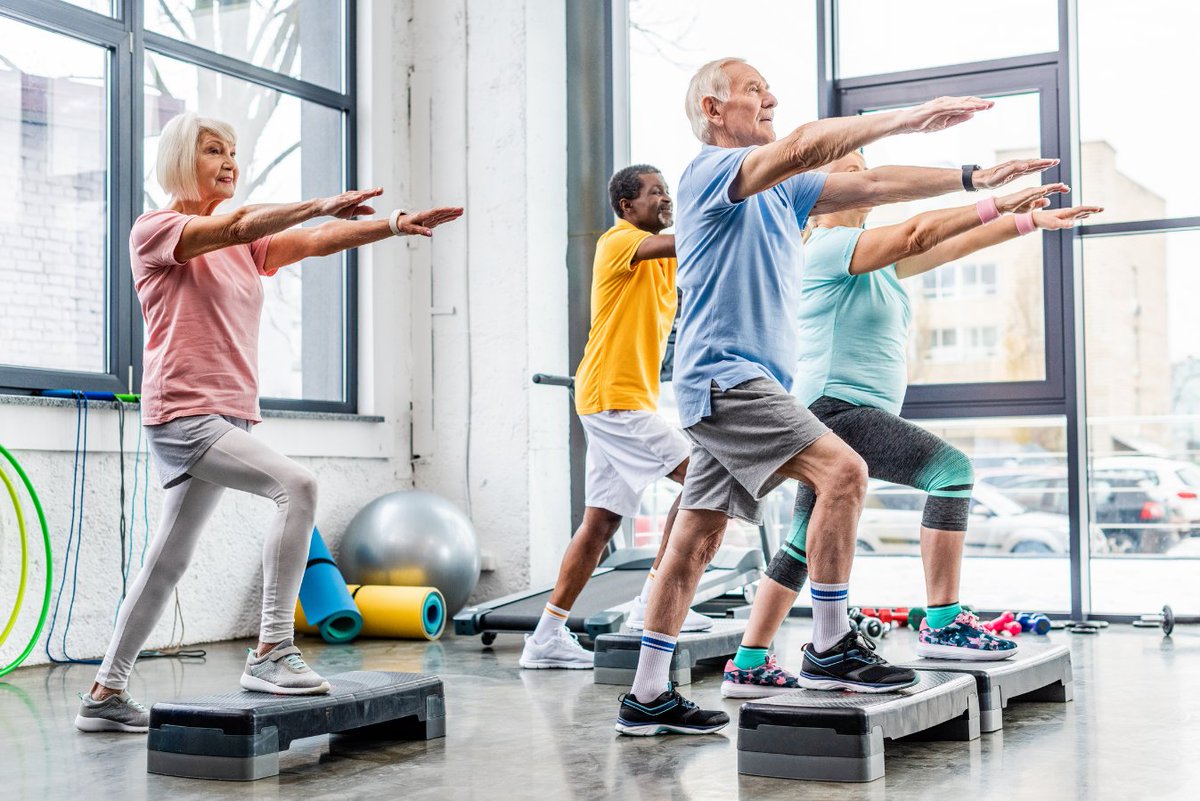 engAGEDCenter's tweet photo. This week is #ActiveAgingWeek where we celebrate all the positive things that come with #aging! Health and wellness are an important part of aging and offer great opportunities for #SocialEngagement. Use our Innovations Hub to find inspiration: https://t.co/JPNoAfg9jg. https://t.co/RQl1o4SRib