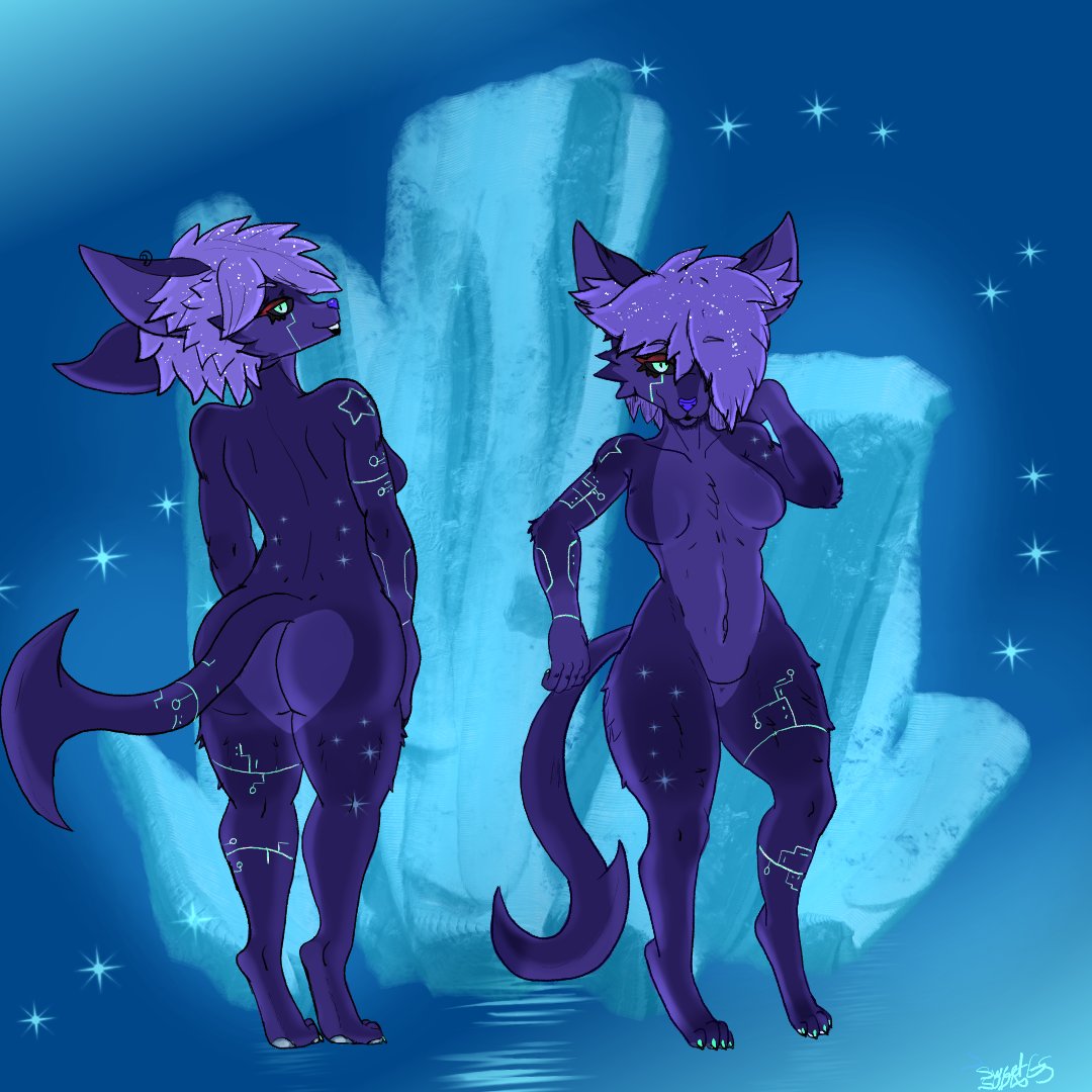 Old oc I've forgotten about