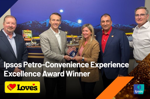 ipsosus's tweet image. Happy #CXDay to our friends at Love's Travel Stops - they lead the pack in our 2024 Petro-Convenience Experience Excellence Competitive Benchmark Report. 
ipsos.com/en-us/new-repo…
linkedin.com/posts/bradbchr…