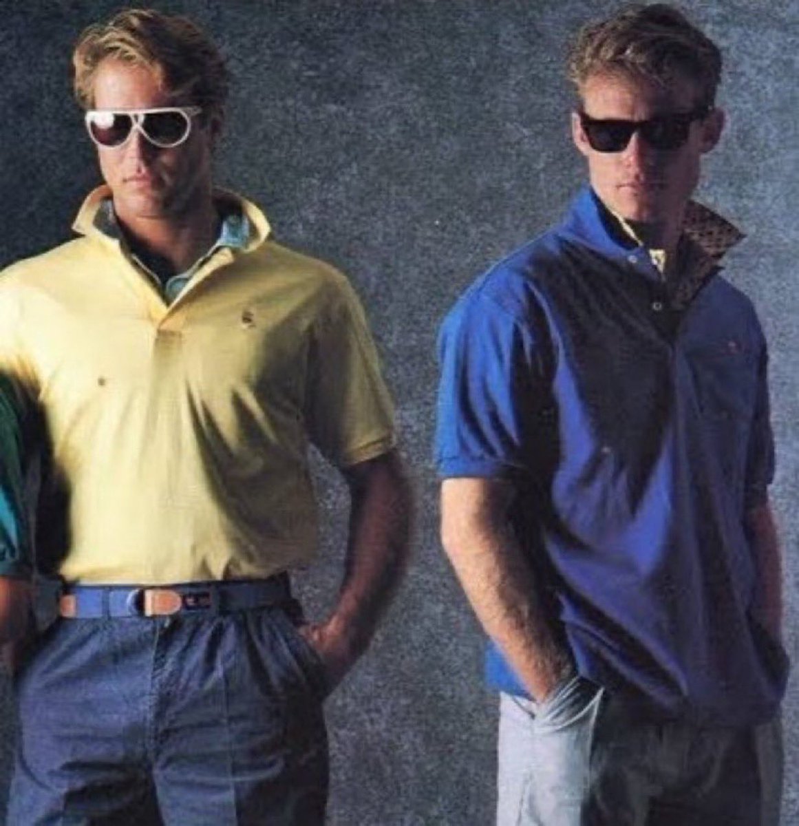 Super70sSports's tweet photo. I feel like these assholes went to Duke. https://t.co/4BqiclygB3