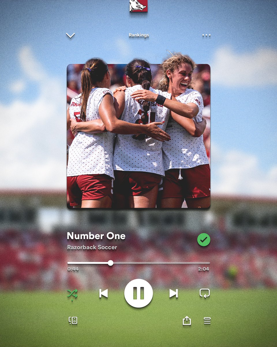 Arkansas Razorbacks 🐗 tweet media