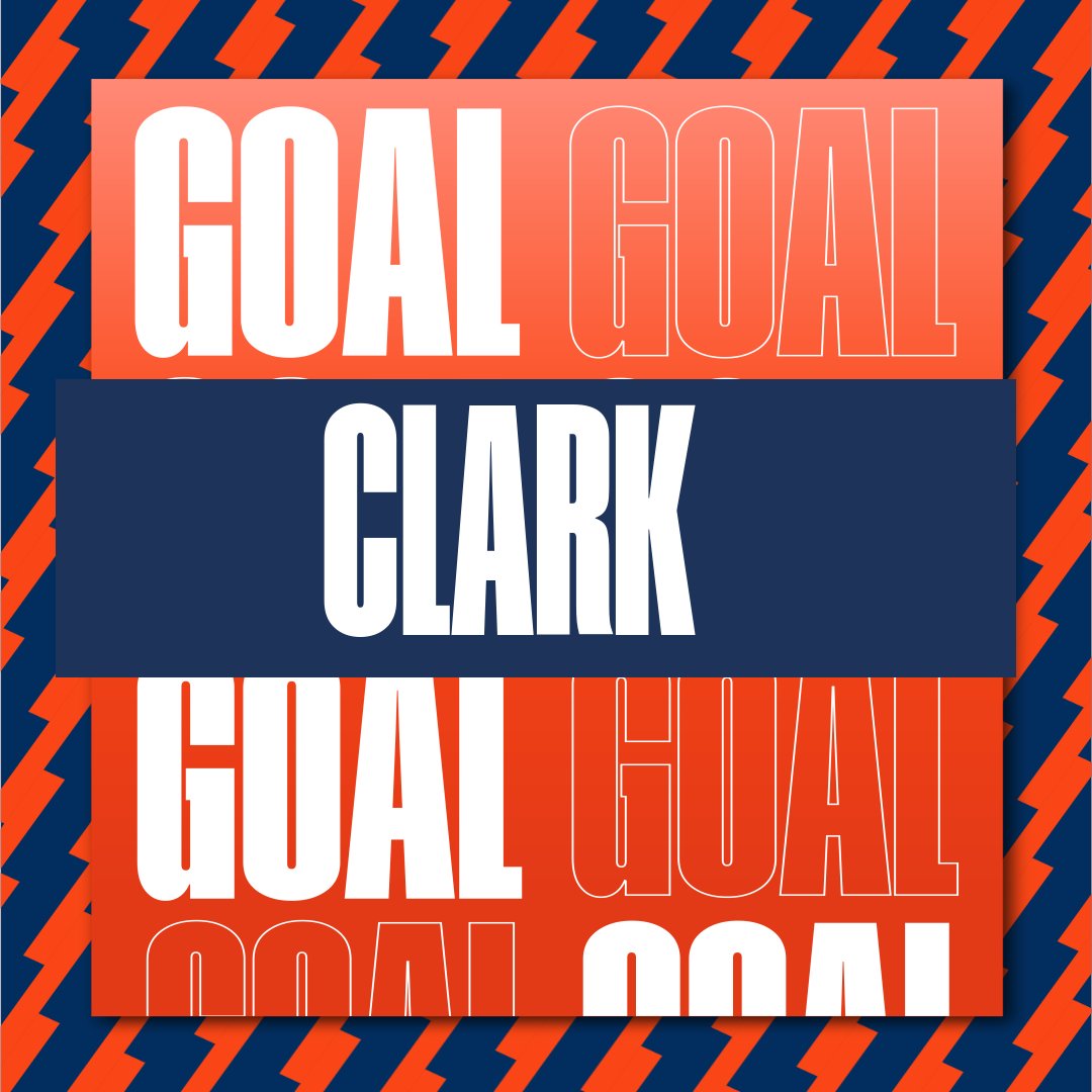 Hatters_1885's tweet photo. Clark scores ⚽️ https://t.co/LlVLgrpdPk
