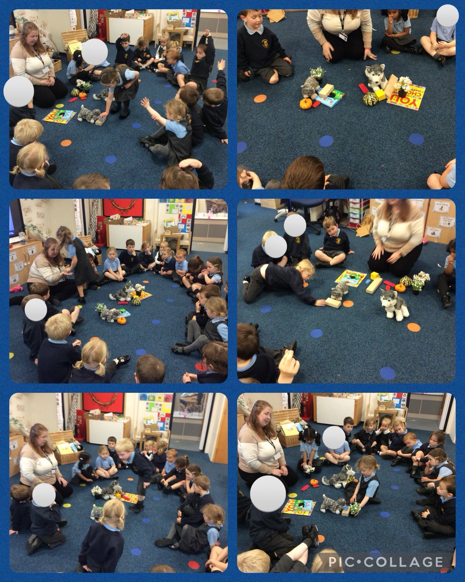 Reception have been comparing sizes as part of our maths focus. 

We have been using lots of different objects from our environment and using lots of mathematical language to describe.

Ask us about ‘bigger than and smaller than’ when you next see us! 

<a href="/WhiteRoseEd/">White Rose Education</a>