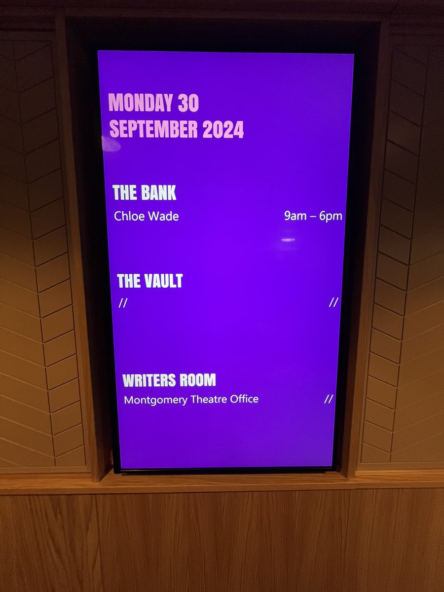 yorkshirewade's tweet photo. I have had such a blast @crucibletheatre working on our adaptation of Austen’s #Persuasion. Come see us @MK_Gallery on Fri 18th Oct, as part of @playsthethingmk #TakingTheStage 

#JaneAusten #WritersLife #WomenInTheatre #Classics #Theatre #Northern https://t.co/Ojj1TLs2Ra