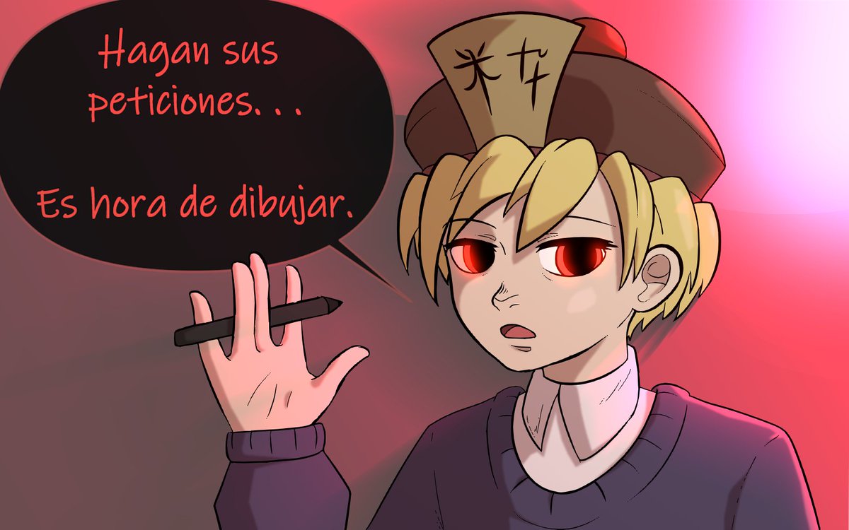 VortexVisionGG's tweet image. ¡Hijitos de Liners! ¡Mis consentidos!

¿Tienen alguna propuesta sobre que escena del manga desean que traiga a la vida en nuestro estilo?

El post que posea mas likes será el elegido.

Ado hoy está motivAdo.