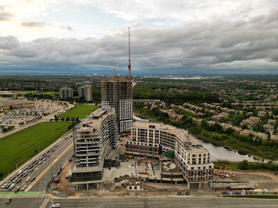 Kith and Kindred Condominiums from <a href="/TheDanielsCorp/">The Daniels Corporation</a> #keith #kindred #daniels #condos #condominiums