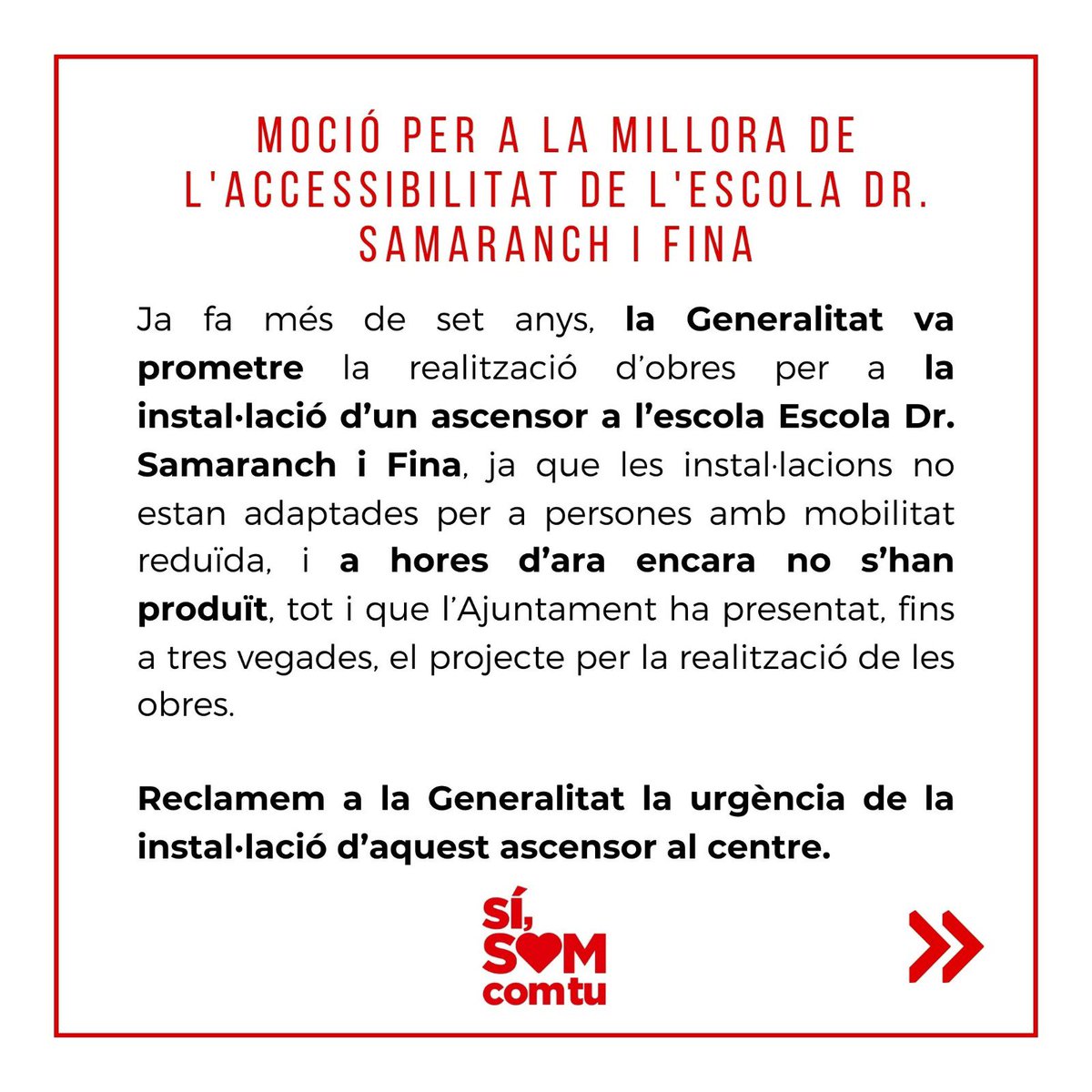 psc_smmonjos's tweet photo. ✅Us deixem els punts més destacats del ple d'ahir a #smmonjos.
#socialistes #complim #sidetotcor #somcomtu https://t.co/hvFL8D7pML
