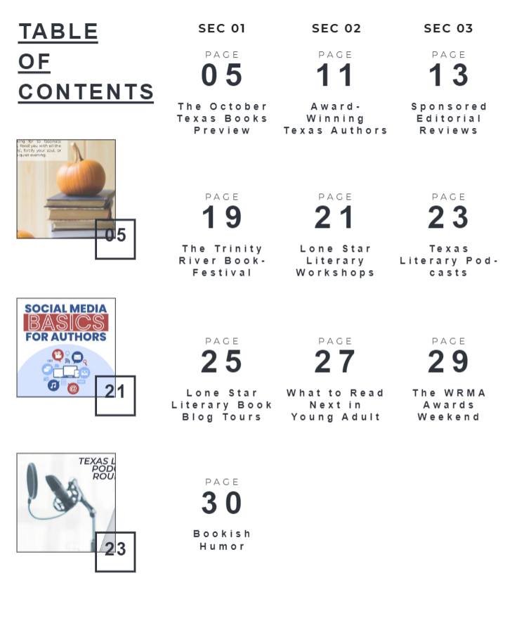 kristinethall's tweet photo. #ICYMI newsletter subscribers got the first look at the BRAND-NEW @LoneStarLit Magazine launched today, & it's SNAPPY, y'all. 30 glorious pages highlighting #literaryTexas!
https://t.co/3SzdOkAUr7
#TexasBooks #TexasAuthors #TexasPublishers #WeeklyGO #bookishtexas #TexasBooklovers https://t.co/X6pEg23tiP