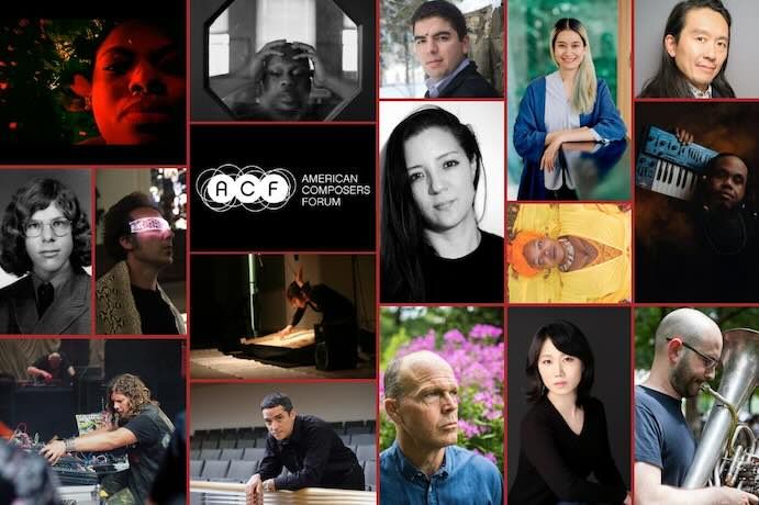 Composers Forum (@composersforum) on Twitter photo Applications for the ACF McKnight 2025 Visiting Composer Residency and Composer Fellowship are now open! Follow the link to learn more and apply! buff.ly/3XdOO5C Applications for the ACF McKnight 2025 Visiting Composer Residency and Composer Fellowship are now open! Follow the link to learn more and apply! buff.ly/3XdOO5C