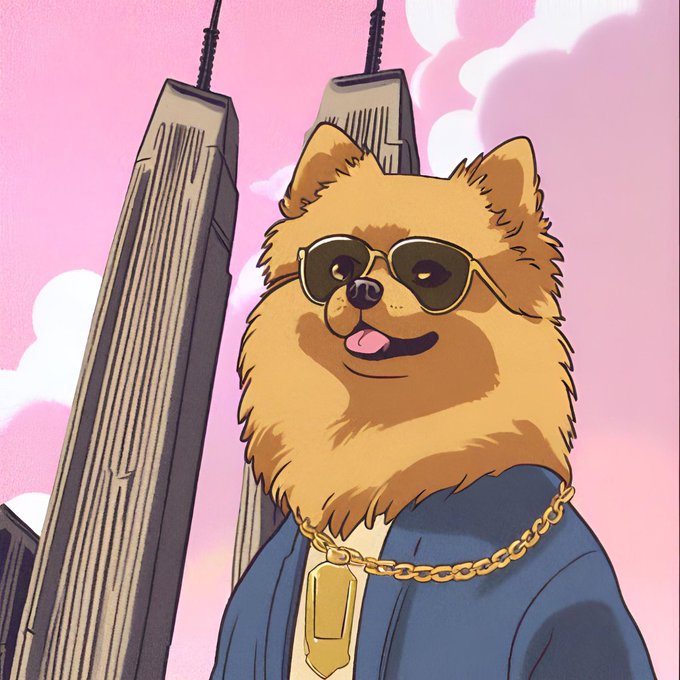 Hey POMers
Want a smarter tip to be bullish on $POMCOIN?
The Final Quarter of the Year is - finally - within us🥂😎♥ 
Be happy and share $POMCOIN
... woof