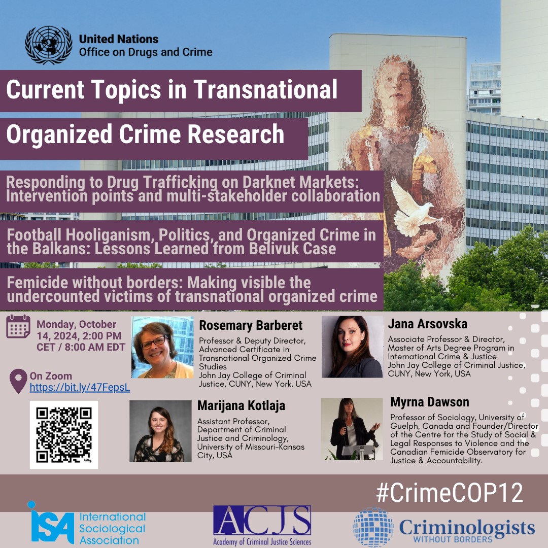 ISA WG11 Violence & Society tweet media