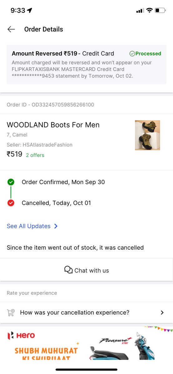 Naresh____Kumar's tweet image. @Flipkart @flipkartsupport what is this ?