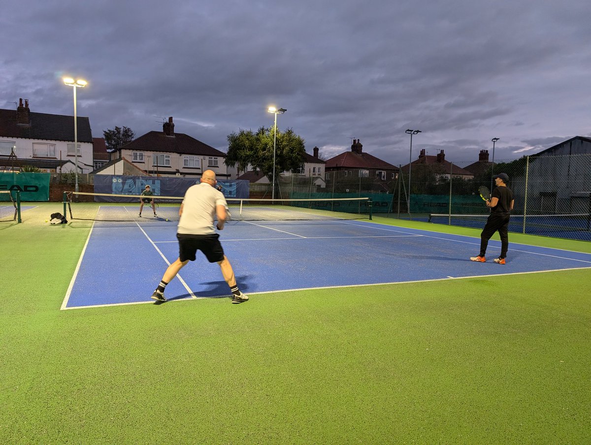 Tʜᴏʀɴᴅᴀʟᴇ Tᴇɴɴɪꜱ🎾 tweet media