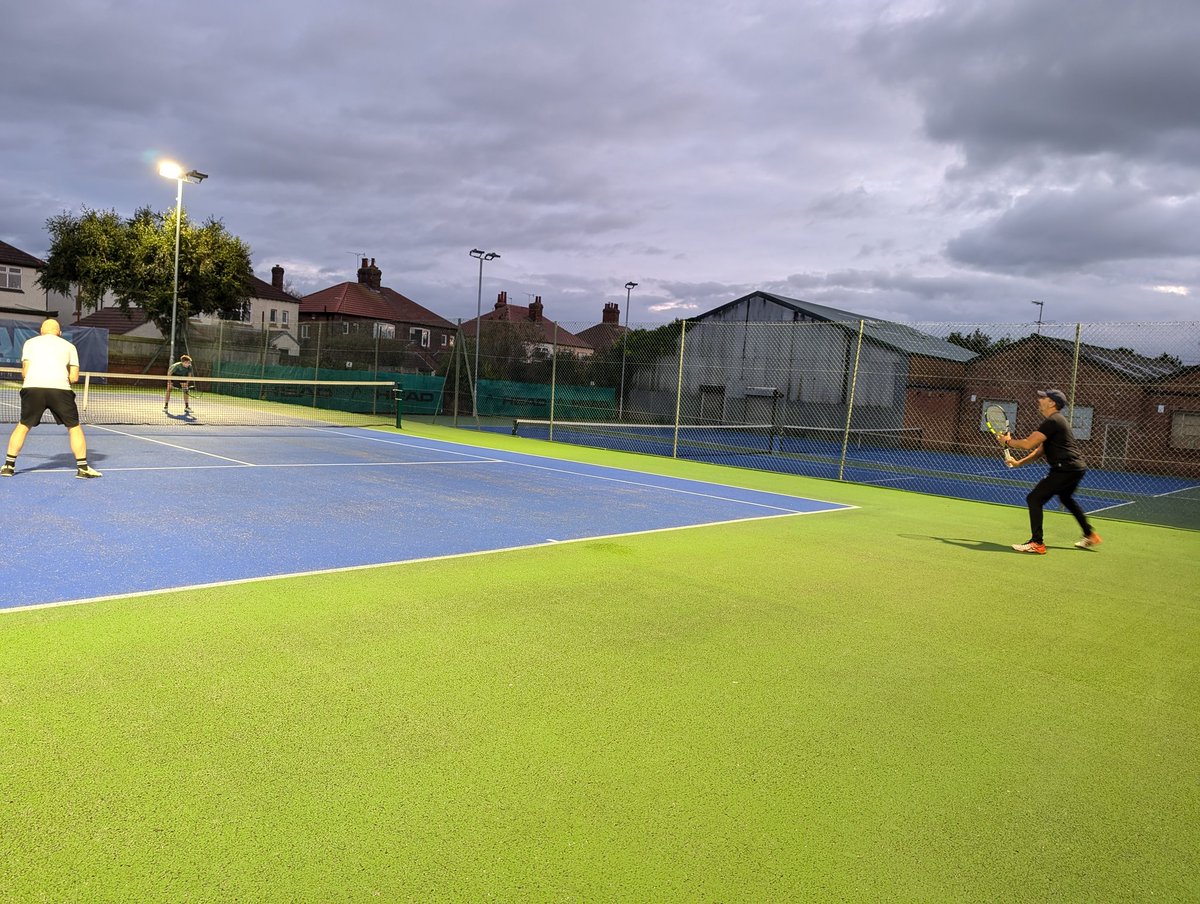 Tʜᴏʀɴᴅᴀʟᴇ Tᴇɴɴɪꜱ🎾 tweet media