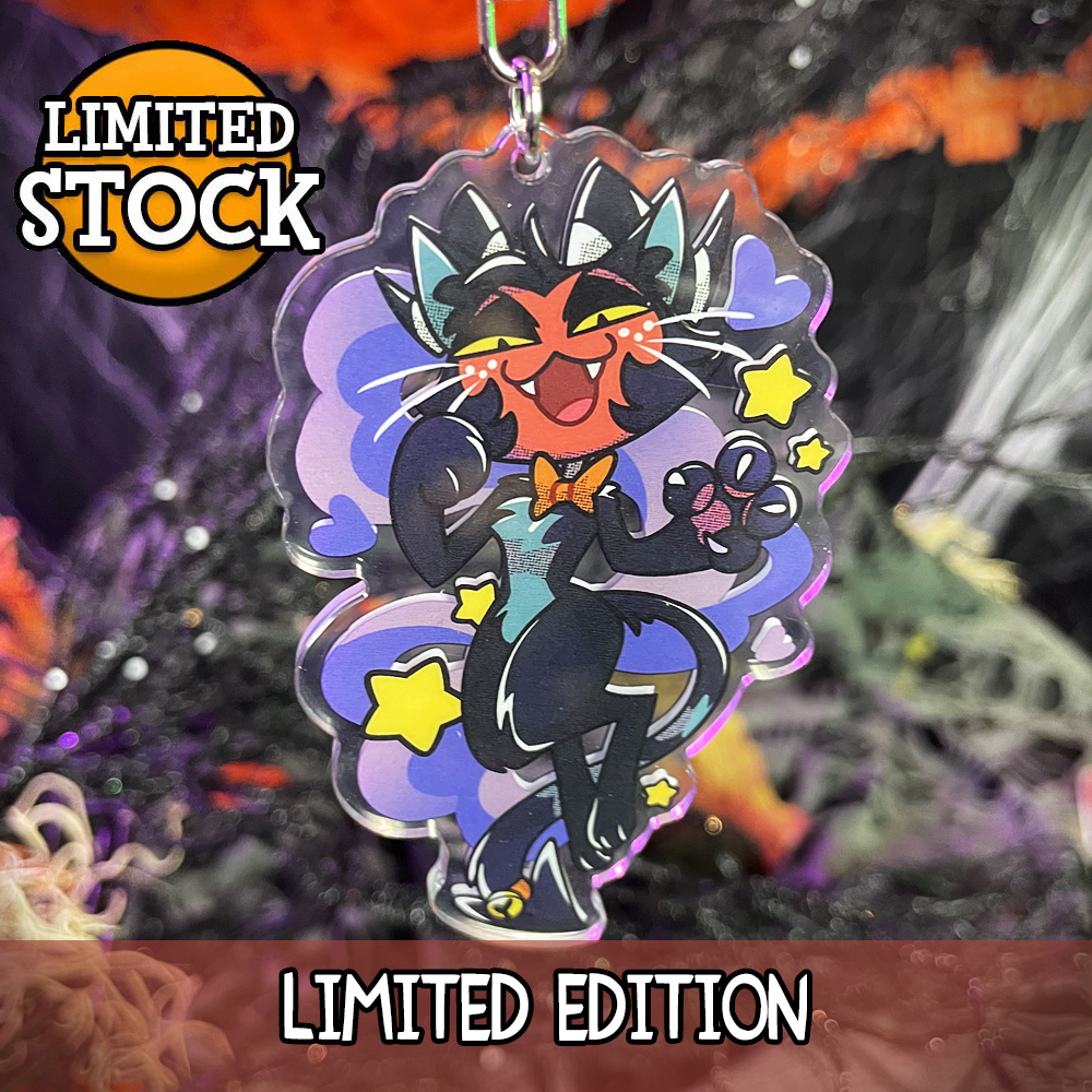 📉 LOW STOCK ALERT - Only ~138 Left In Stock Of Moxxie - Halloween