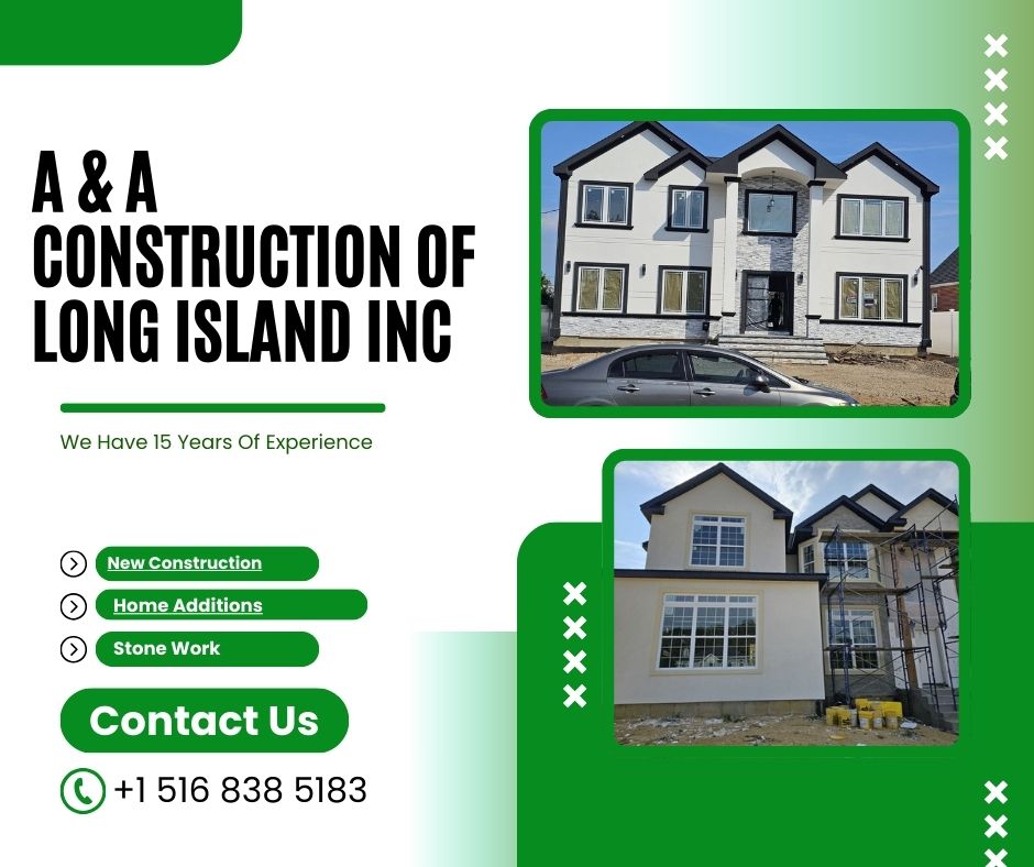 A & A Construction of Long Island Inc (@AA_Const) / Posts / X