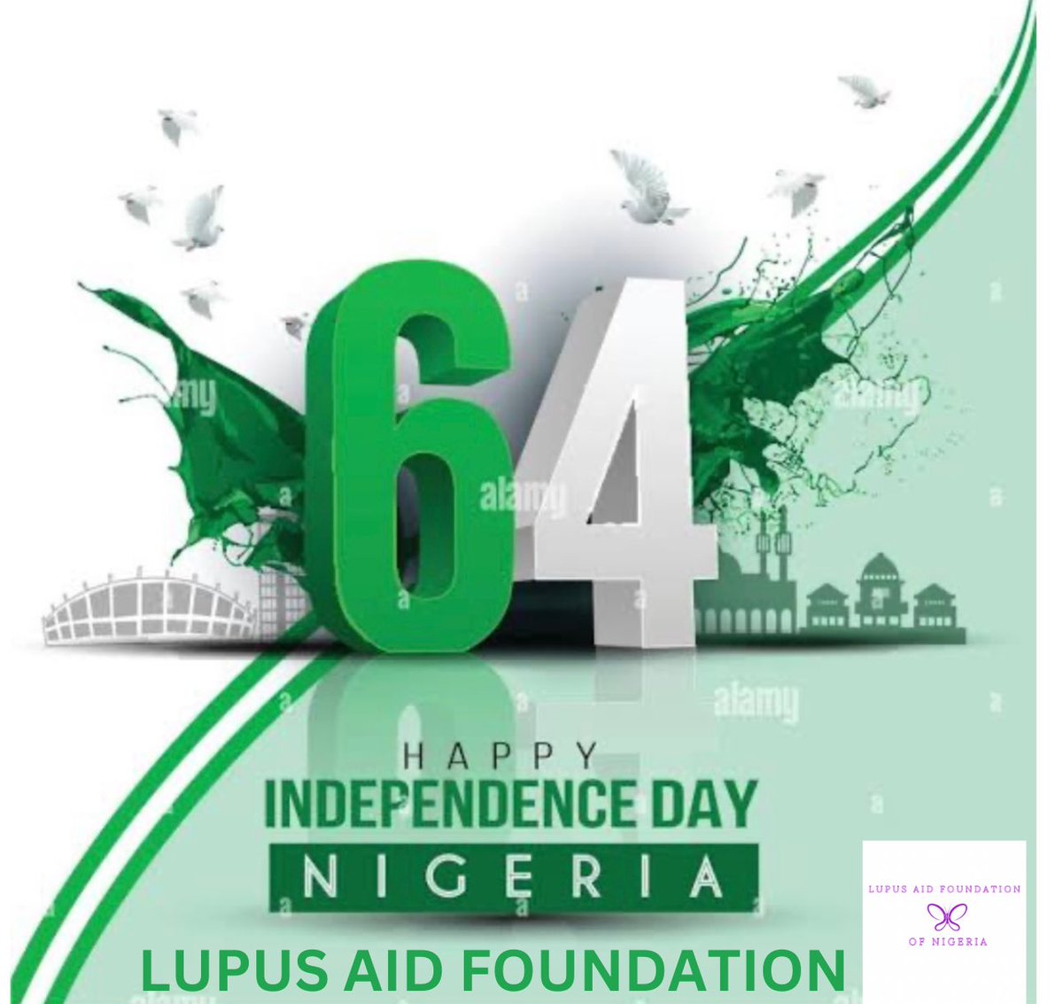 lupus_Aid's tweet photo. HAPPY INDEPENDENCE DAY🇳🇬🇳🇬🇳🇬🇳🇬 https://t.co/4bStaGUXXv