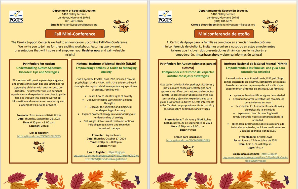 CCPS Office of Special Education Birth-21 (@ccpsof) on Twitter photo 