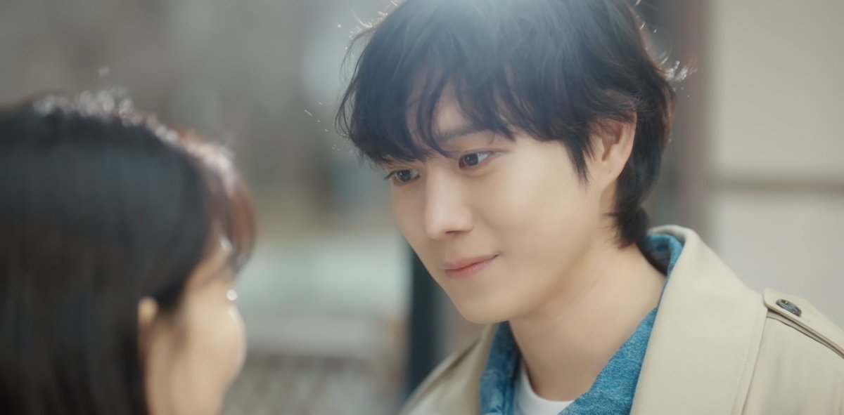 jmborahaejk's tweet photo. And they lived happily ever after. The couple with least expectations,  ends up being your favourite and stealing your heart. This is them🥹
#NoGainNoLove
#NoGainNoLoveEp12 https://t.co/wXMOHbmtzs