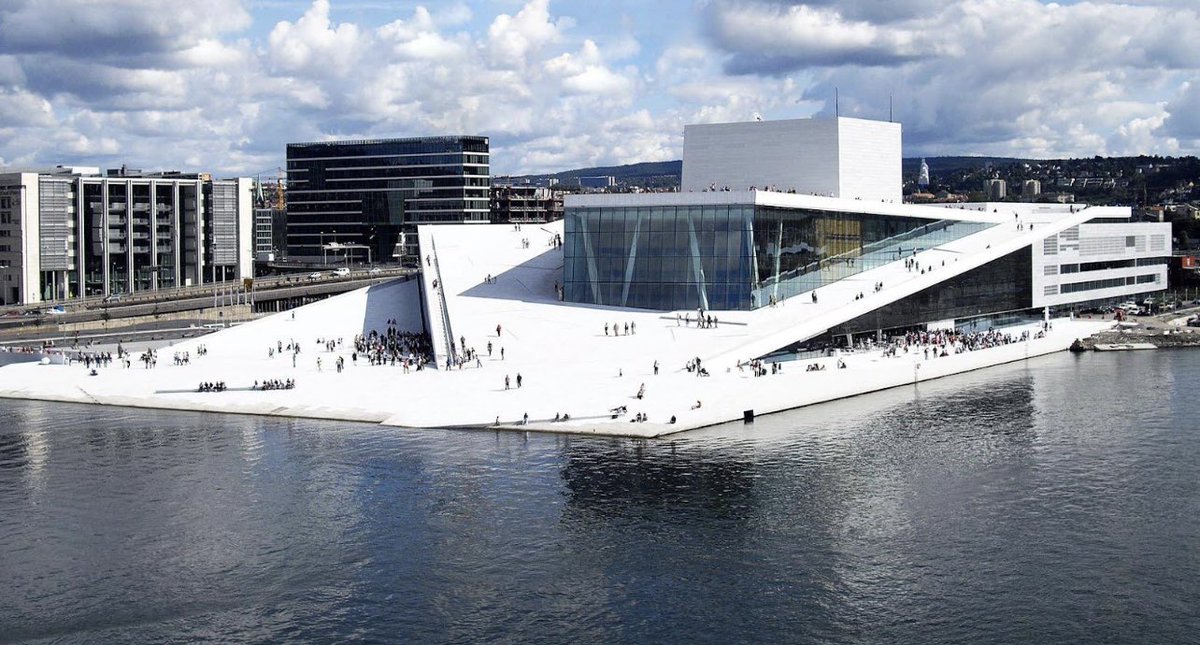 A last two days in #Oslo, #memorable toured 14countries, started with the #GrandPrix back in #Azerbaijan, seems a long time ago now, back to the real world fly in to #Manchester tomorrow #Scandinavian-airlines