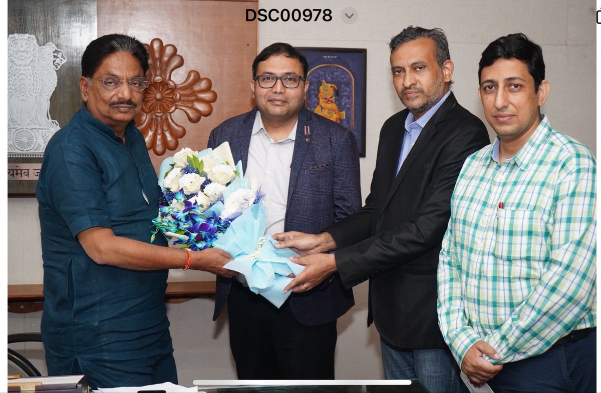 vivek kute (@drvivekkute) on Twitter photo Rushikesh Patel, Gujarat's Health Minister, has shown remarkable commitment to promoting transplantation by extending his support to <a href="/ISOT24ahmedabad/">ISOT2024 AHMEDABAD</a> <a href="/IndiaSoTx/">Indian society Organ Transplantation</a> His blessings will contribute to the success of this noble endeavor Thank you <a href="/irushikeshpatel/">Rushikesh Patel</a> Rushikesh Patel, Gujarat's Health Minister, has shown remarkable commitment to promoting transplantation by extending his support to <a href="/ISOT24ahmedabad/">ISOT2024 AHMEDABAD</a> <a href="/IndiaSoTx/">Indian society Organ Transplantation</a> His blessings will contribute to the success of this noble endeavor Thank you <a href="/irushikeshpatel/">Rushikesh Patel</a>