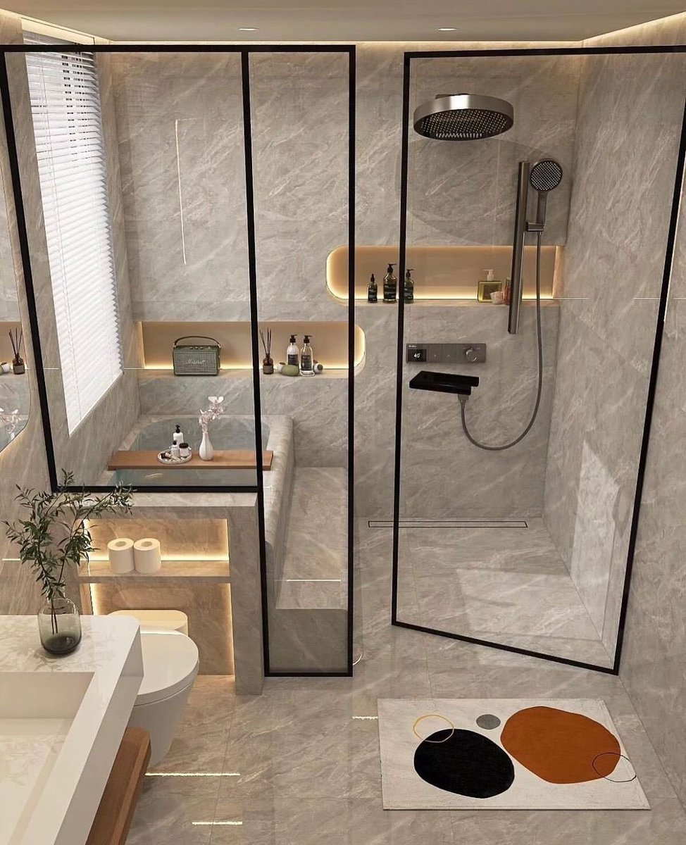 dream bathroom
