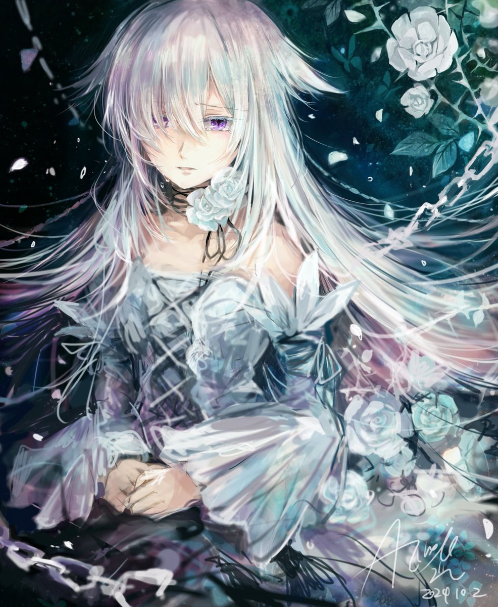 Akinomii1003's tweet photo. またちょこちょこ進めてるAlice https://t.co/vRuXCe84MU