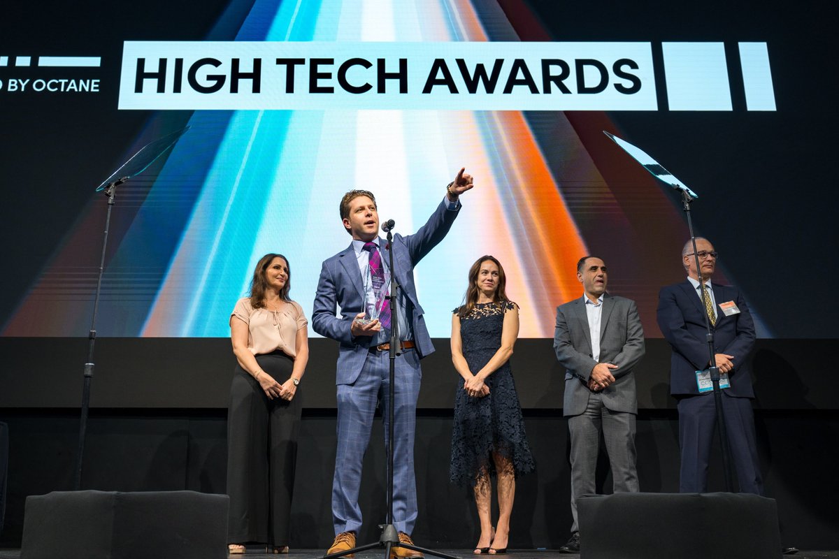 Our work in #AI-driven healthcare continues to transform #pediatric diagnoses, and this recognition from <a href="/OctaneOC/">Octane OC</a> fuels our passion to do even more!