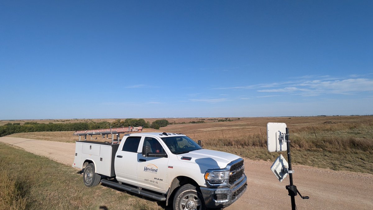 Exciting news! Sound Broadband is partnering with Haviland Broadband to bring 5G speeds to rural Kansas, ensuring faster, more reliable internet access for communities in Coats and beyond. #5G #RuralBroadband #Connectivity #Kansas